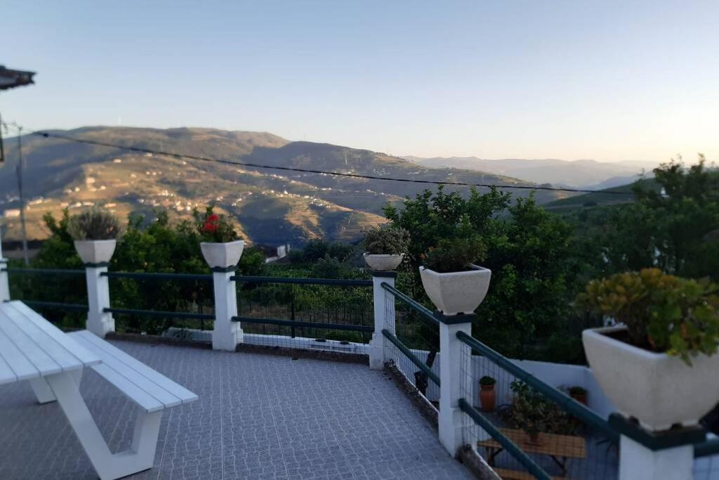Villa Casa Ceci Douro Cidadelhe  Exterior foto