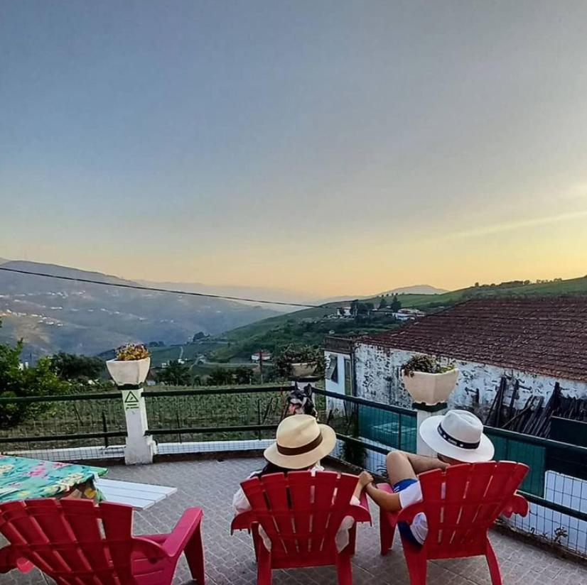 Villa Casa Ceci Douro Cidadelhe  Exterior foto