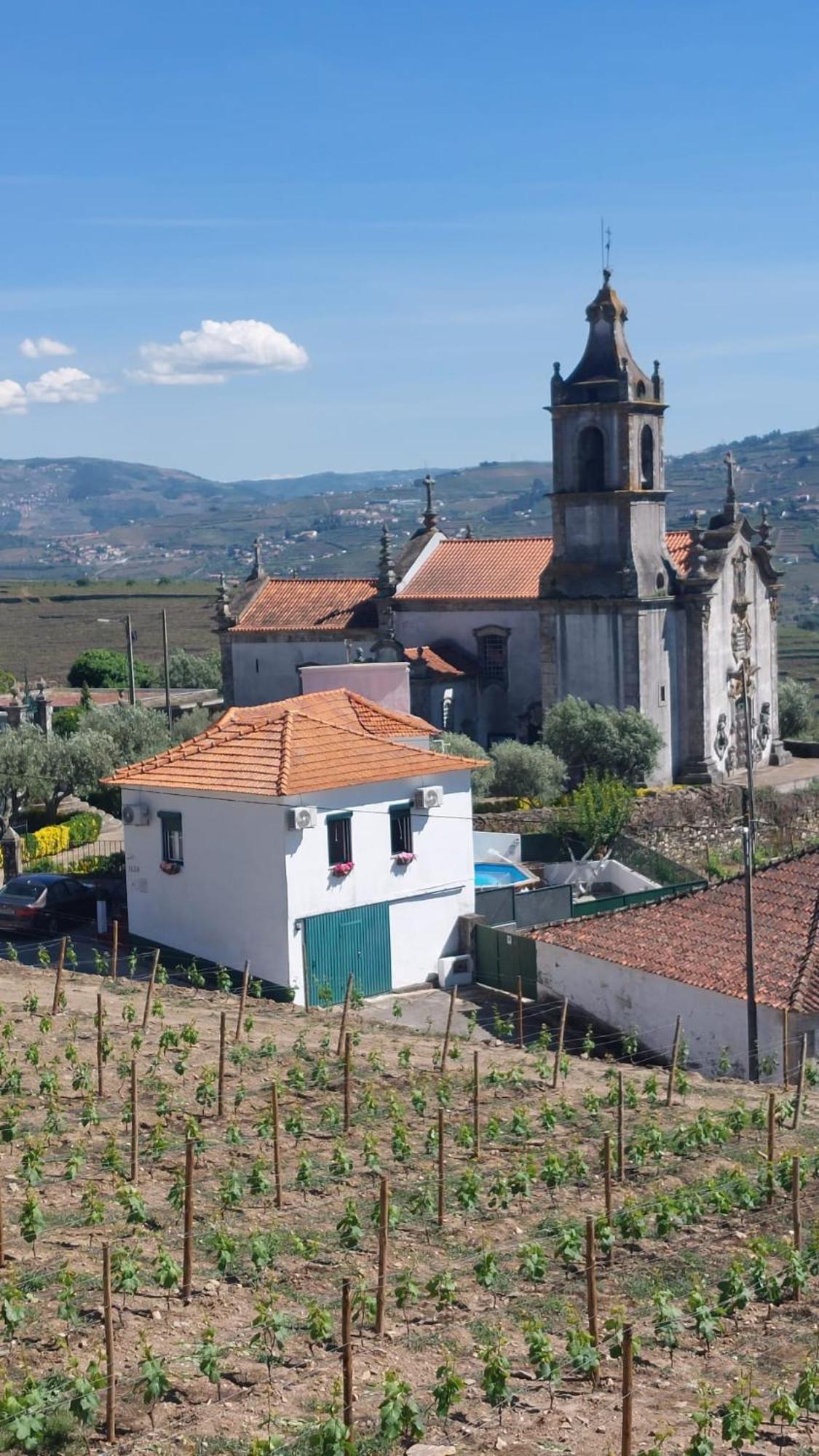 Villa Casa Ceci Douro Cidadelhe  Exterior foto